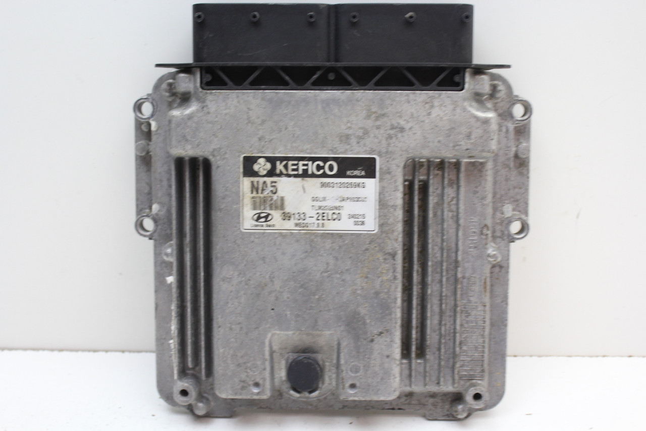 14 15 Tucson 39133-2ELC0 Computer Brain Engine Control ECU ECM EBX Module 14 15 Tucson 39133-2ELC0 Computer Brain Engine Control ECU ECM EBX Module