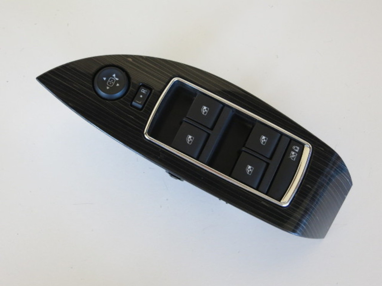 14 15 Chevy Impala Drivers Side Left Master Window Switch OEM 14 15 Chevy Impala Drivers Side Left Master Window Switch OEM