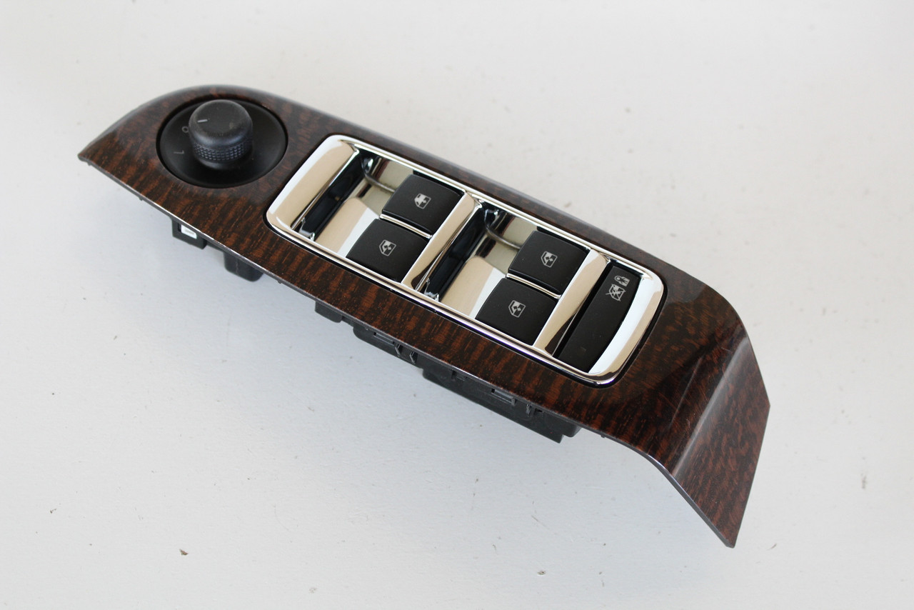 13 Chevy Malibu Drivers Side Left Master Window Switch OEM 13 Chevy Malibu Drivers Side Left Master Window Switch OEM