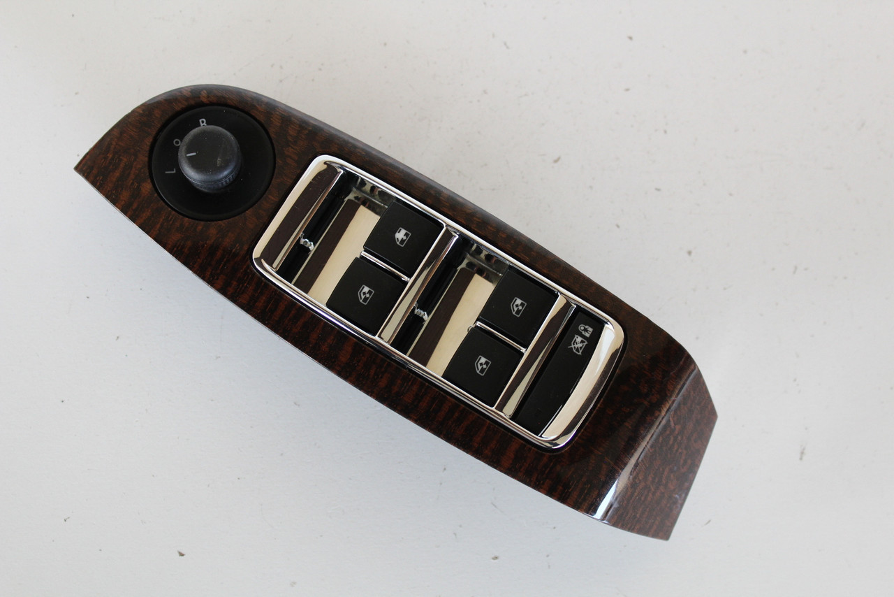 13 Chevy Malibu Drivers Side Left Master Window Switch OEM 13 Chevy Malibu Drivers Side Left Master Window Switch OEM