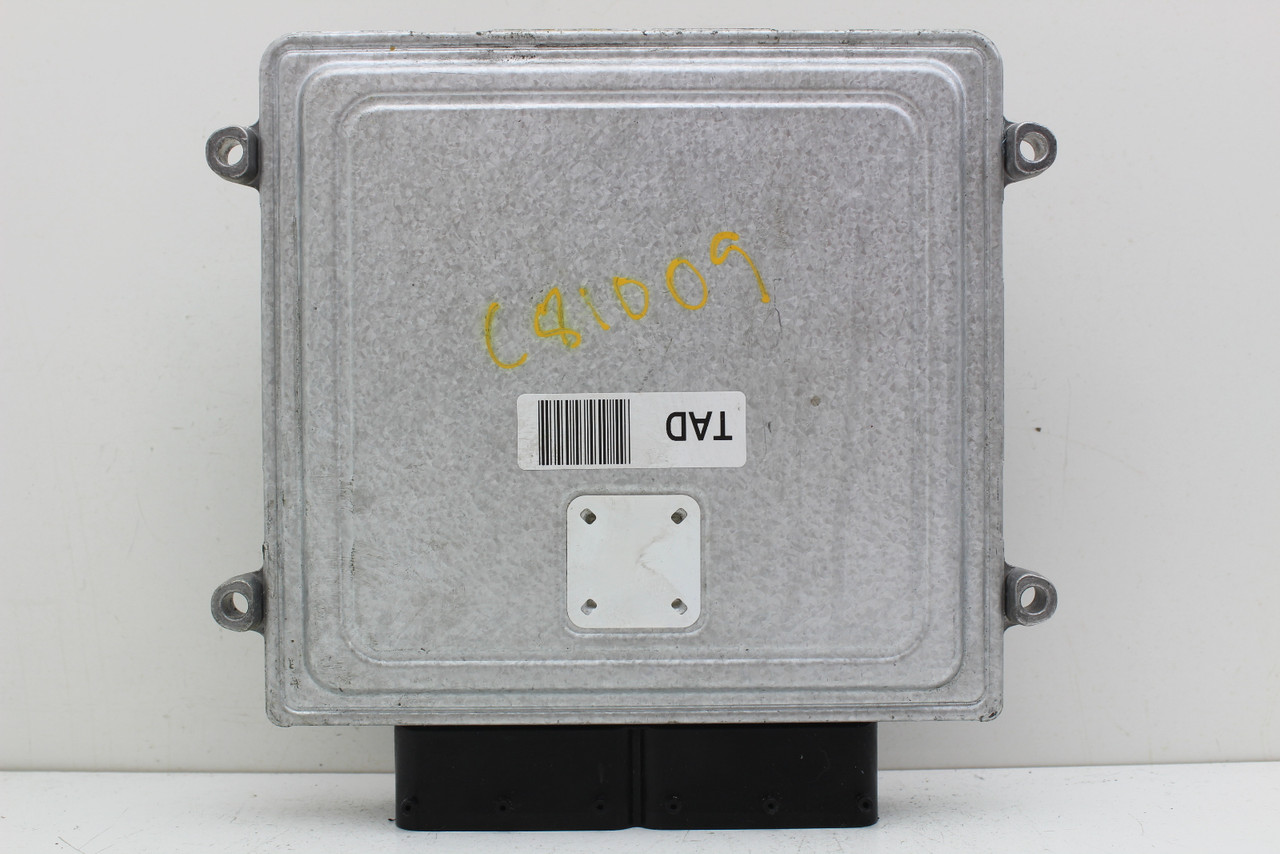 11-13 Kia Optima 39111-2G861 Computer Brain Engine Control ECU ECM EBX Module