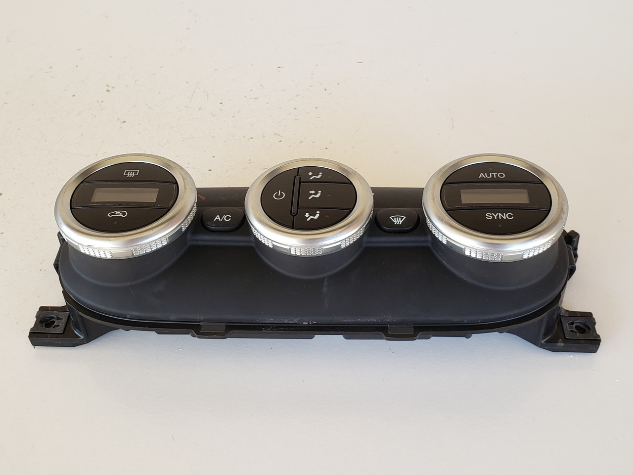 14 15 16 17 Fiat 500 Climate Control Panel Temperature Unit A/C Heater 14 15 16 17 Fiat 500 Climate Control Panel Temperature Unit A/C Heater