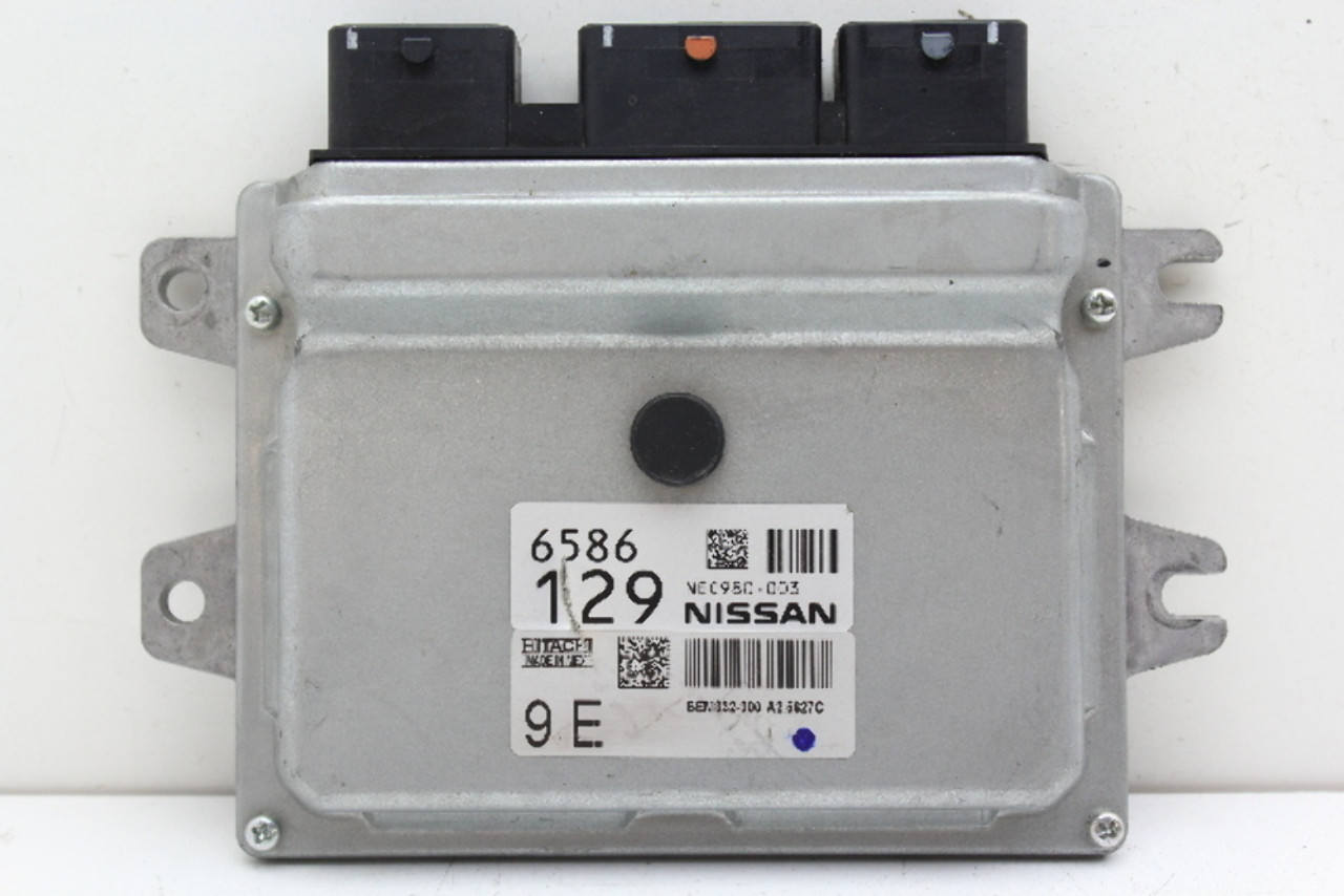 14-16 Nissan Versa BEM332-300 A2 Computer Brain Engine Control ECU ECM Module