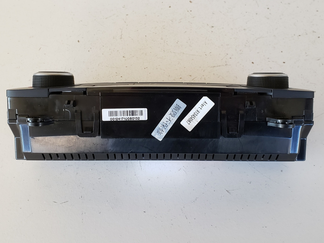 15 16 17 18 Ford Focus Climate Control Panel Temperature Unit A/C Heater 15 16 17 18 Ford Focus Climate Control Panel Temperature Unit A/C Heater