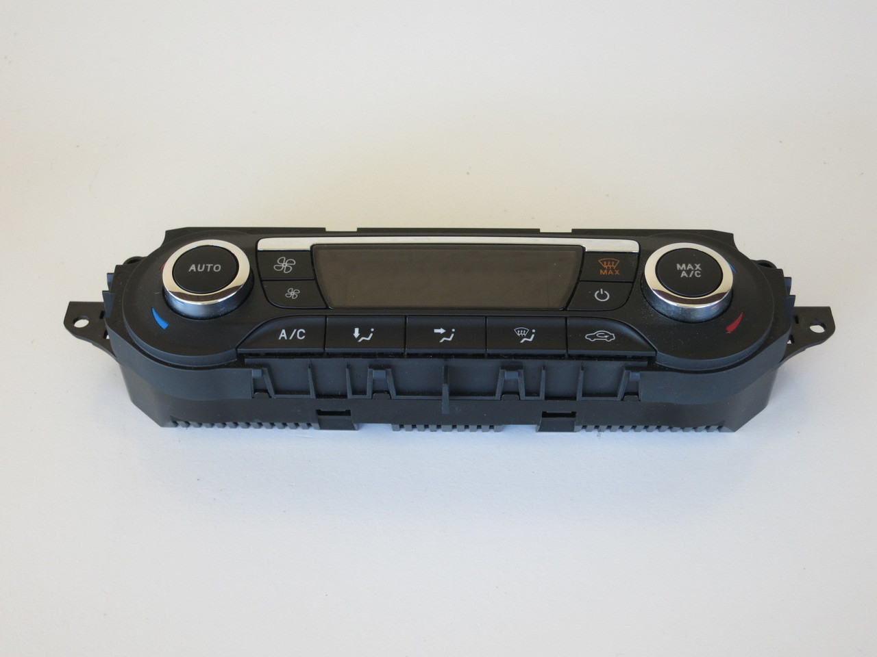 13 14 15 16 Ford C-Max Climate Control Panel Temperature Unit A/C
