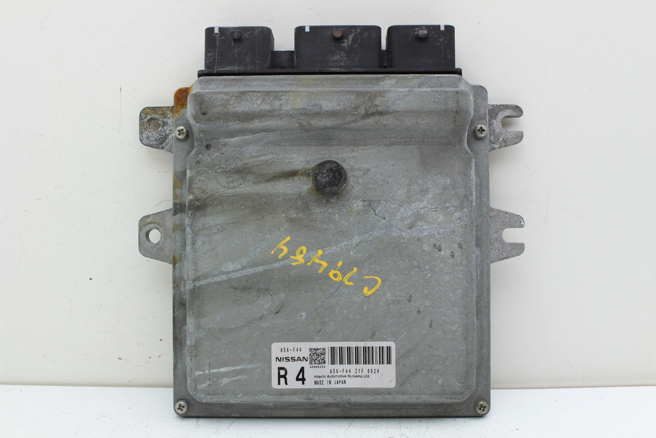 11 Nissan Maxima A56-F44 Z1F Computer Brain Engine Control ECU ECM EBX Module