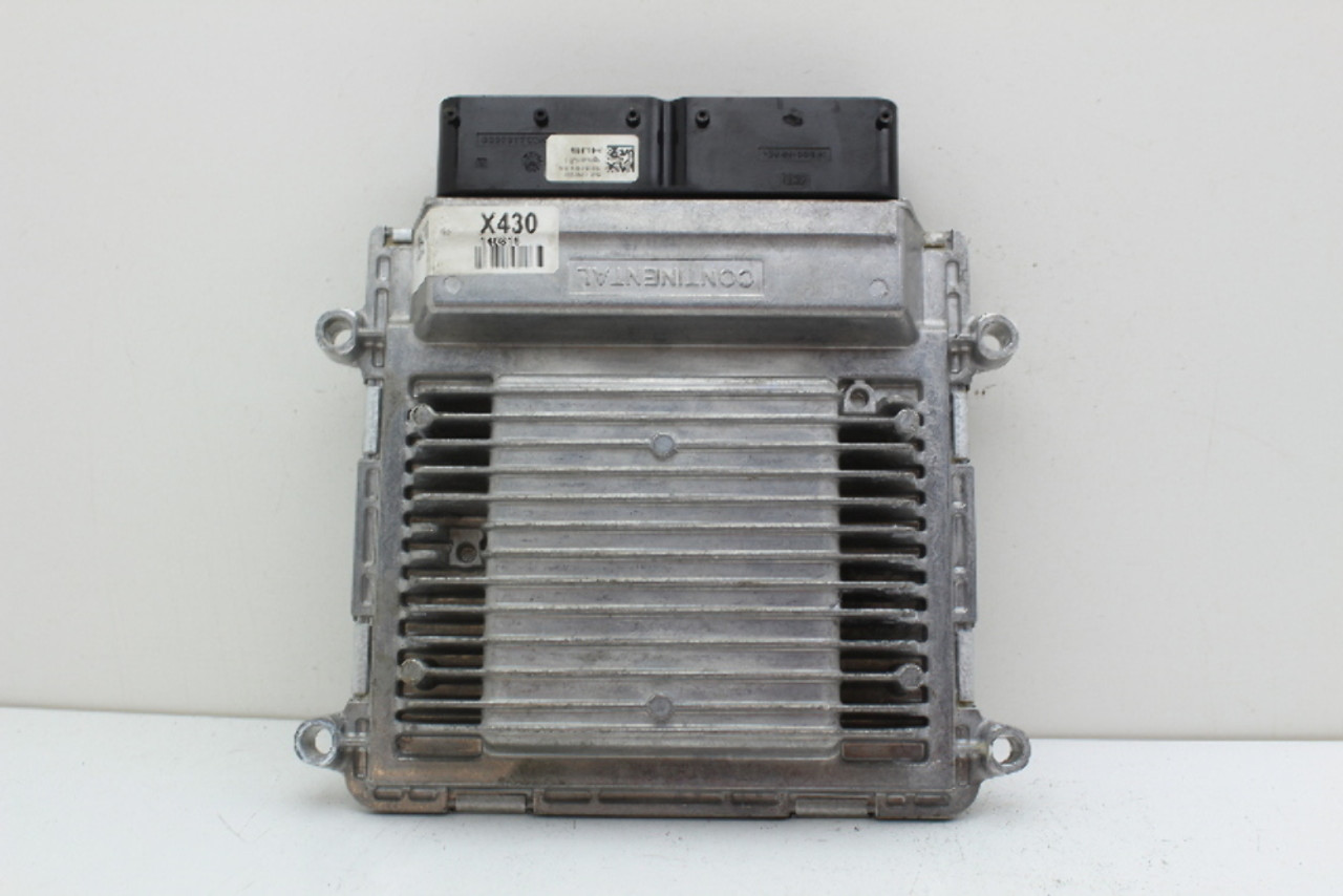 15 Kia Forte 39103-2EXB5 Computer Brain Engine Control ECU ECM EBX Module