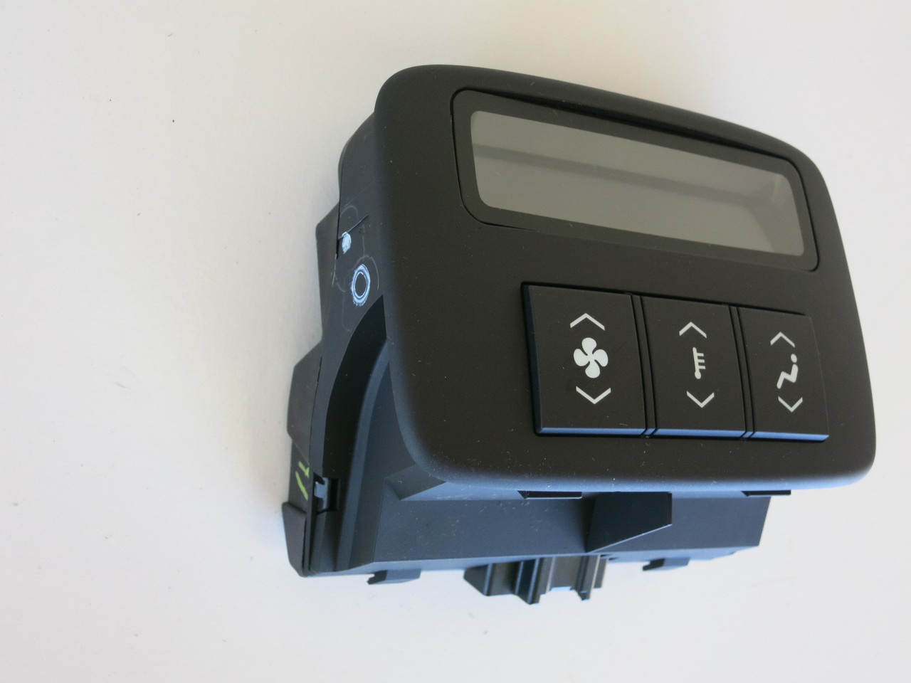 06-11 Cadillac DTS Rear Climate Control Panel Temperature Unit A/C Heater