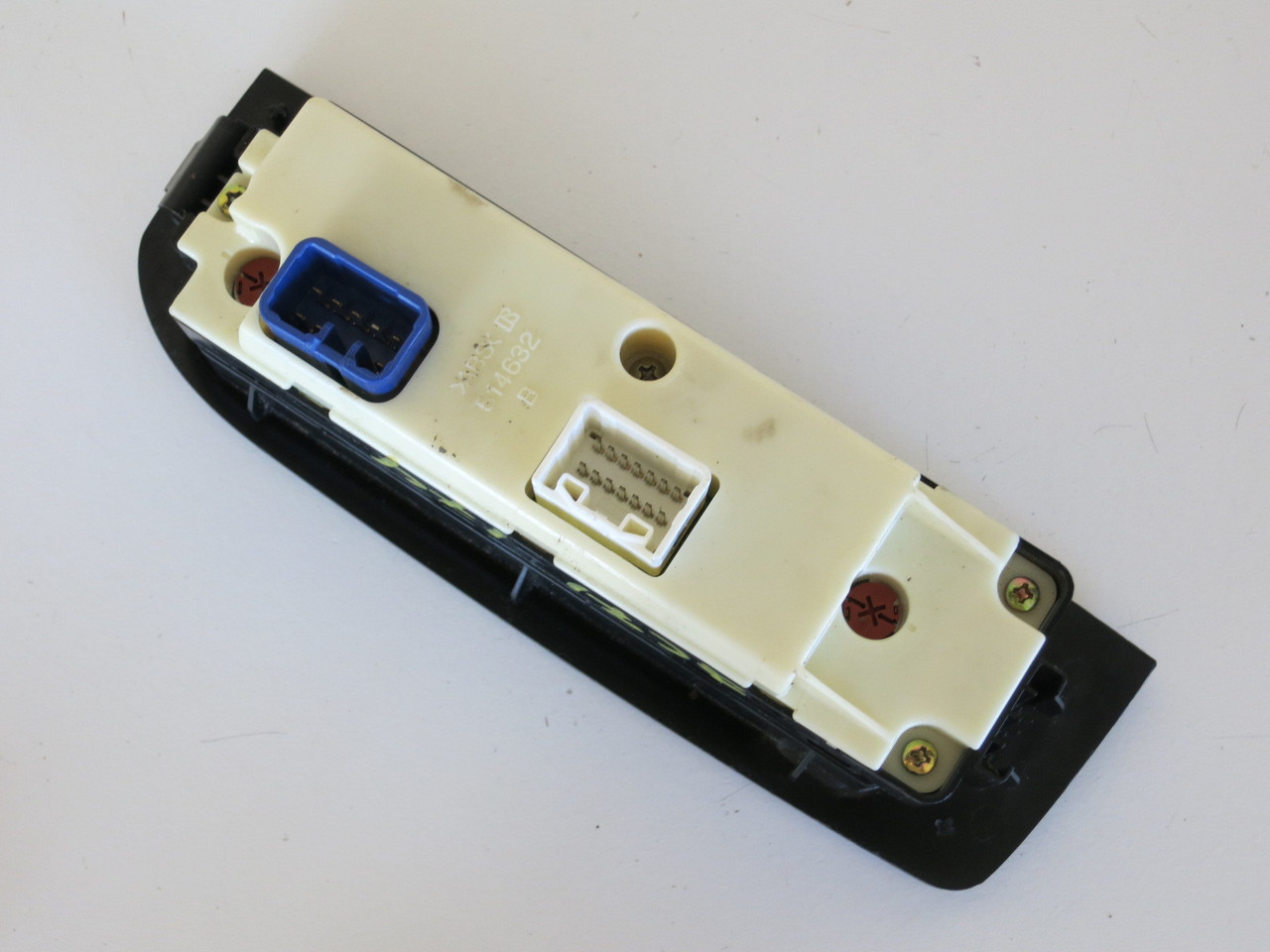 04-12 Gmc Canyon Drivers Side Left Master Window Switch OEM