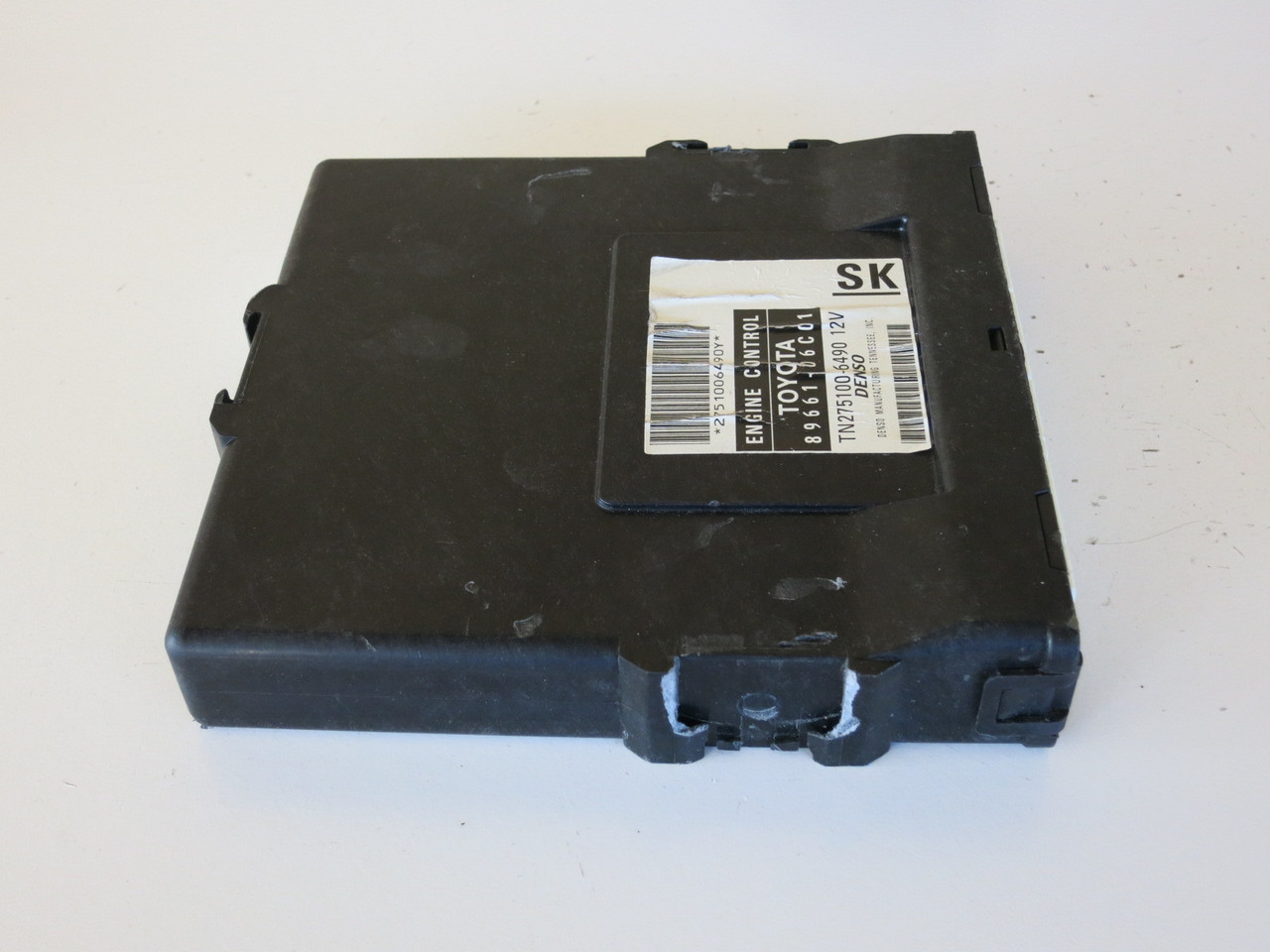 05 06 Toyota Solara 89661-06C01 Computer Brain Engine