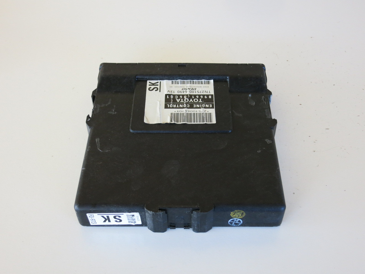 05 06 Toyota Solara 89661-06C01 Computer Brain Engine