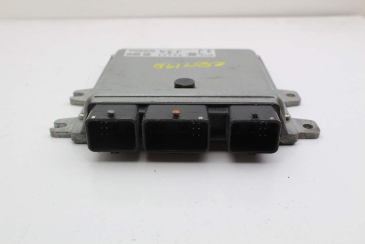 12 Nissan Murano A1H3MD101 Computer Brain Engine Control ECU ECM EBX Module 12 Nissan Murano A1H3MD101 Computer Brain Engine Control ECU ECM EBX Module