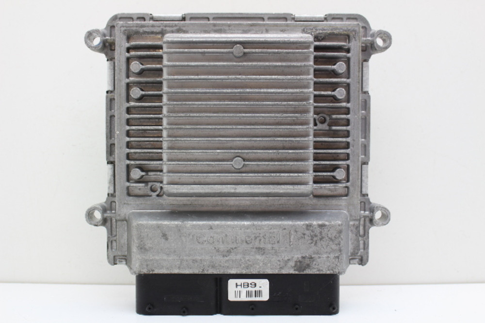 09-12 Hyundai Elantra 39150-23163 Computer Brain Engine Control ECU ECM Module