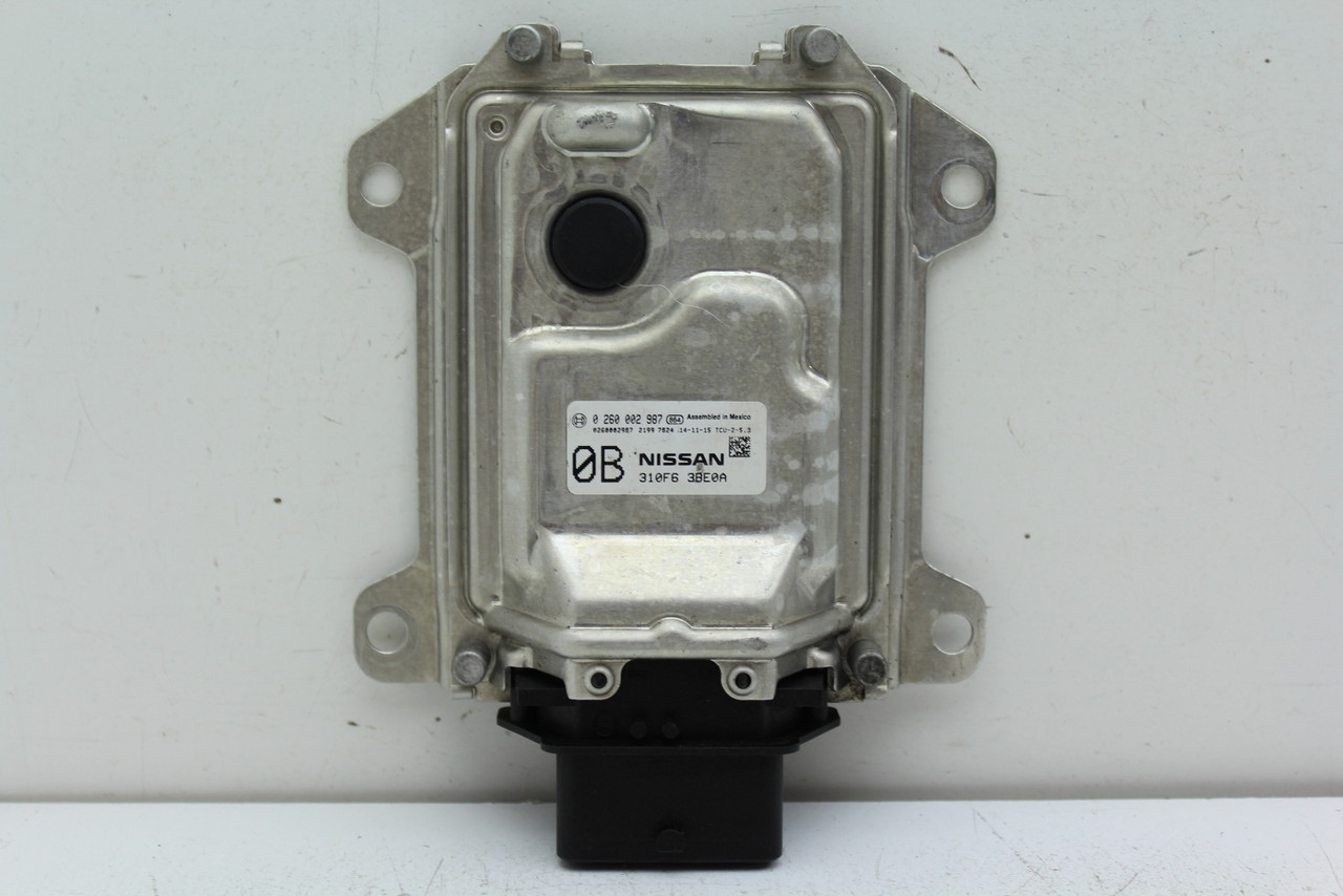 TVLIFE 2016 No.26(12/16号) 2016 NISSAN TITAN XD AISIN TRANSMISSION CONTROL MODULE UNIT