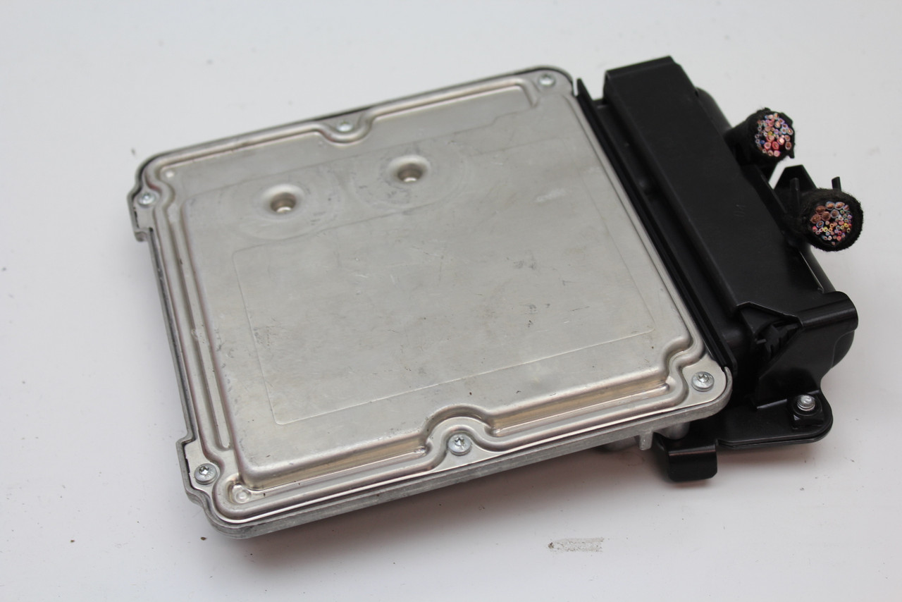 06 Audi A4 8E0 910 115 M Computer Brain Engine Control ECU ECM EBX Module