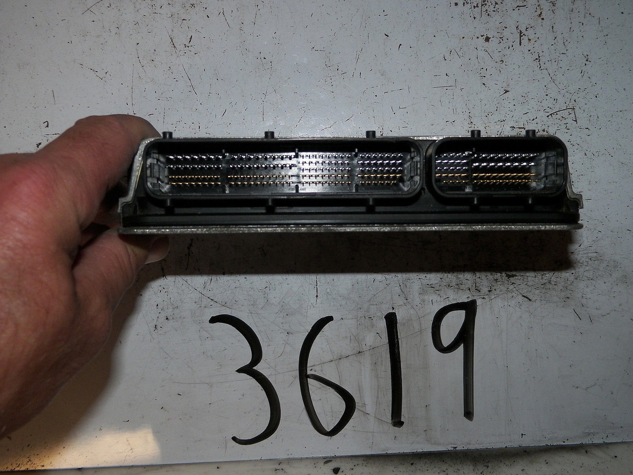 2012 2013 12 13 CAMRY SE CALIF COMPUTER BRAIN ENGINE CONTROL ECU ECM MODULE UNIT