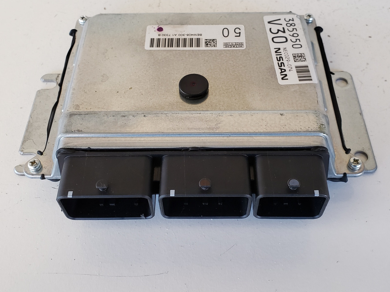 2016-2017 Altima BEM408-300 A1 Computer Brain Engine Control ECU ECM EBX Module