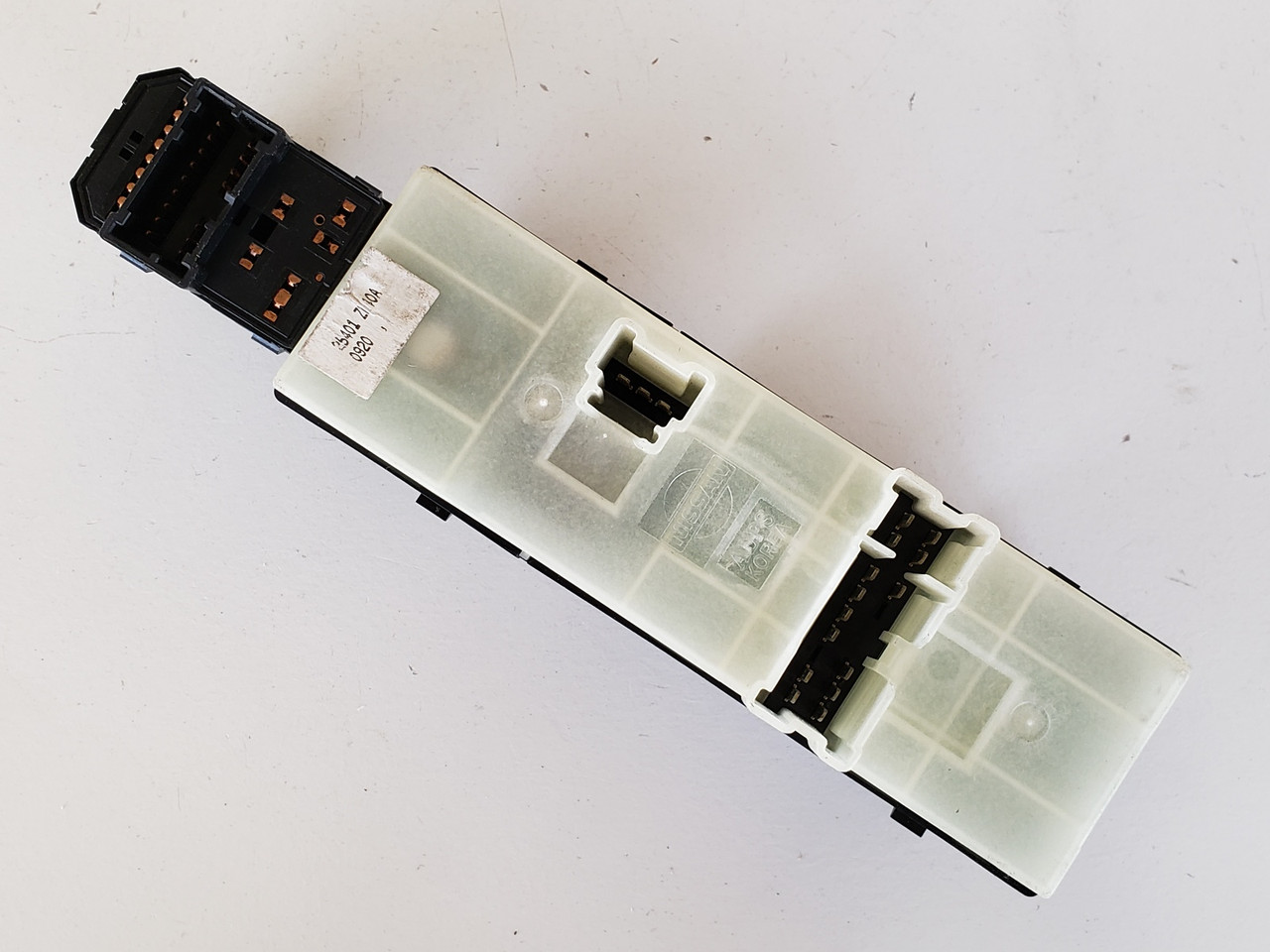 07-12 Nissan Altima Sedan 25401 ZN40A Drivers Side Left Master