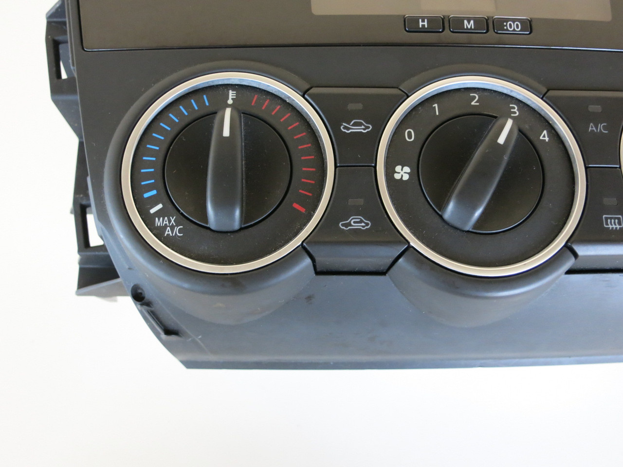 13 14 Mazda CX-5 CX5 Climate Control Panel Temperature Unit A/C Heater