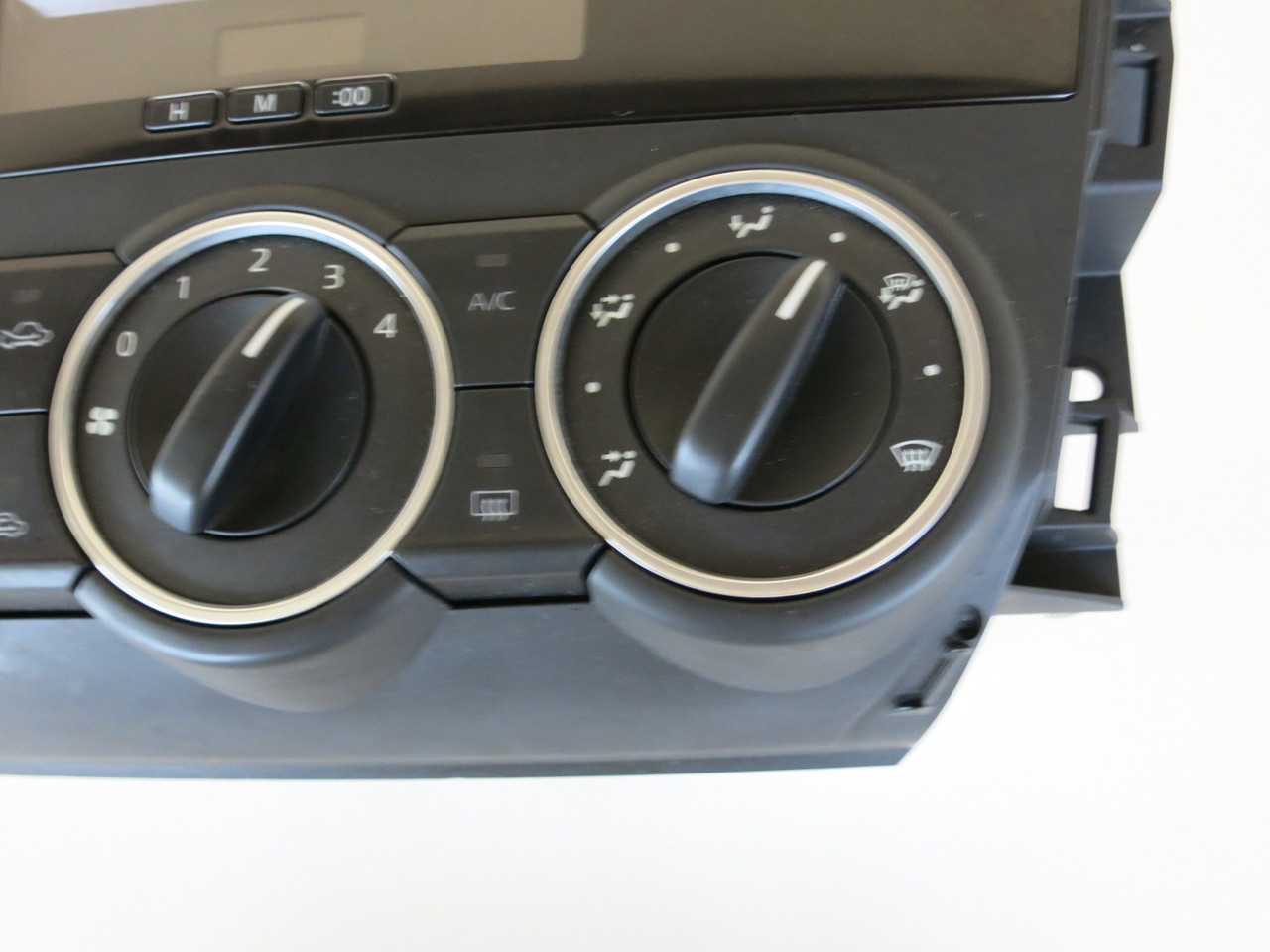 13 14 Mazda CX-5 CX5 Climate Control Panel Temperature Unit A/C Heater