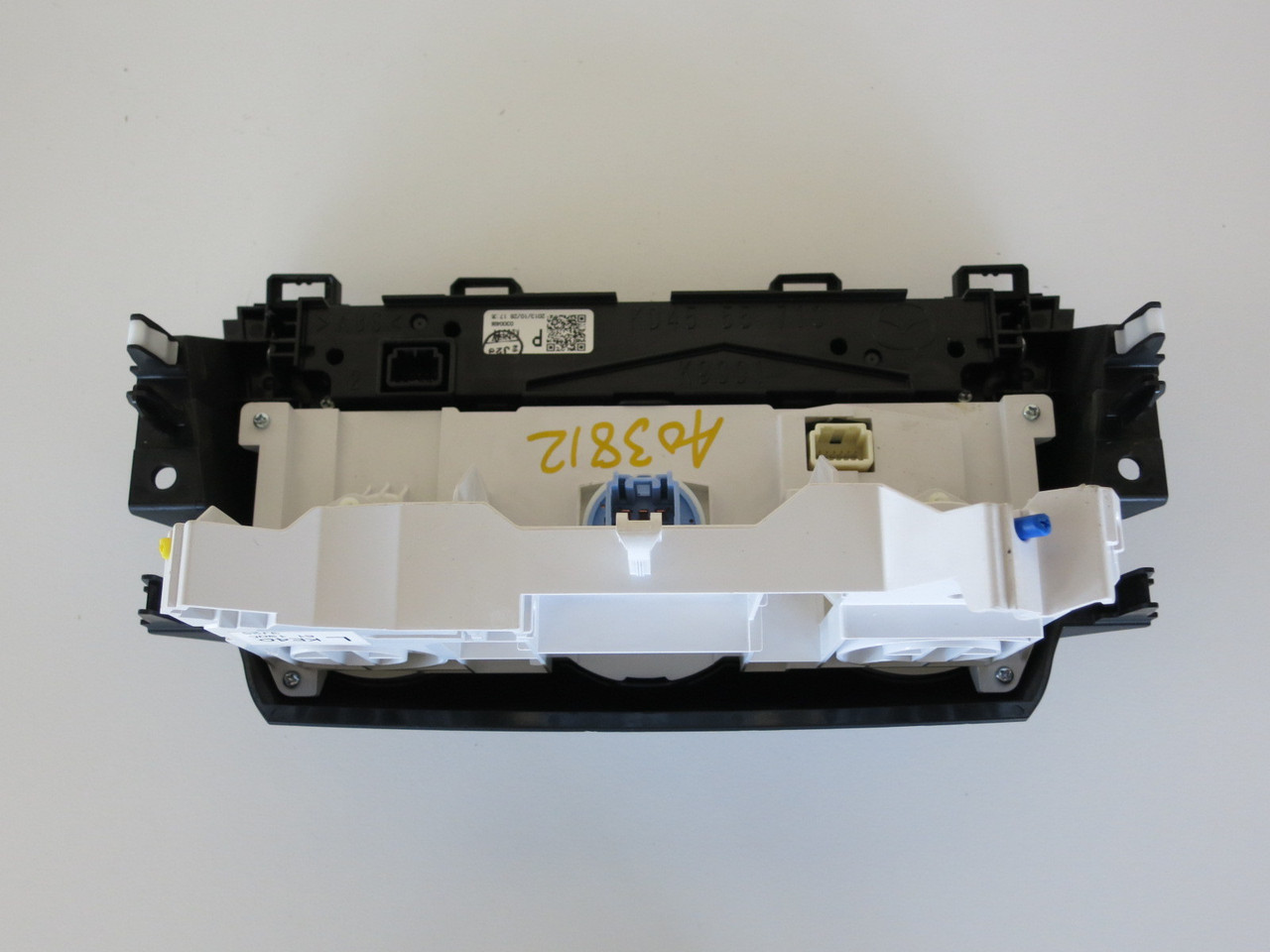 13 14 Mazda CX-5 CX5 Climate Control Panel Temperature Unit A/C Heater