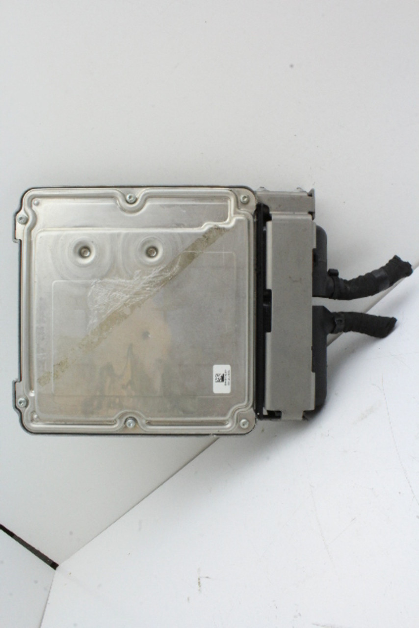 09 10 Volkswagen EOS 06J 906 021 B Computer Brain Engine Control ECU ECM Module