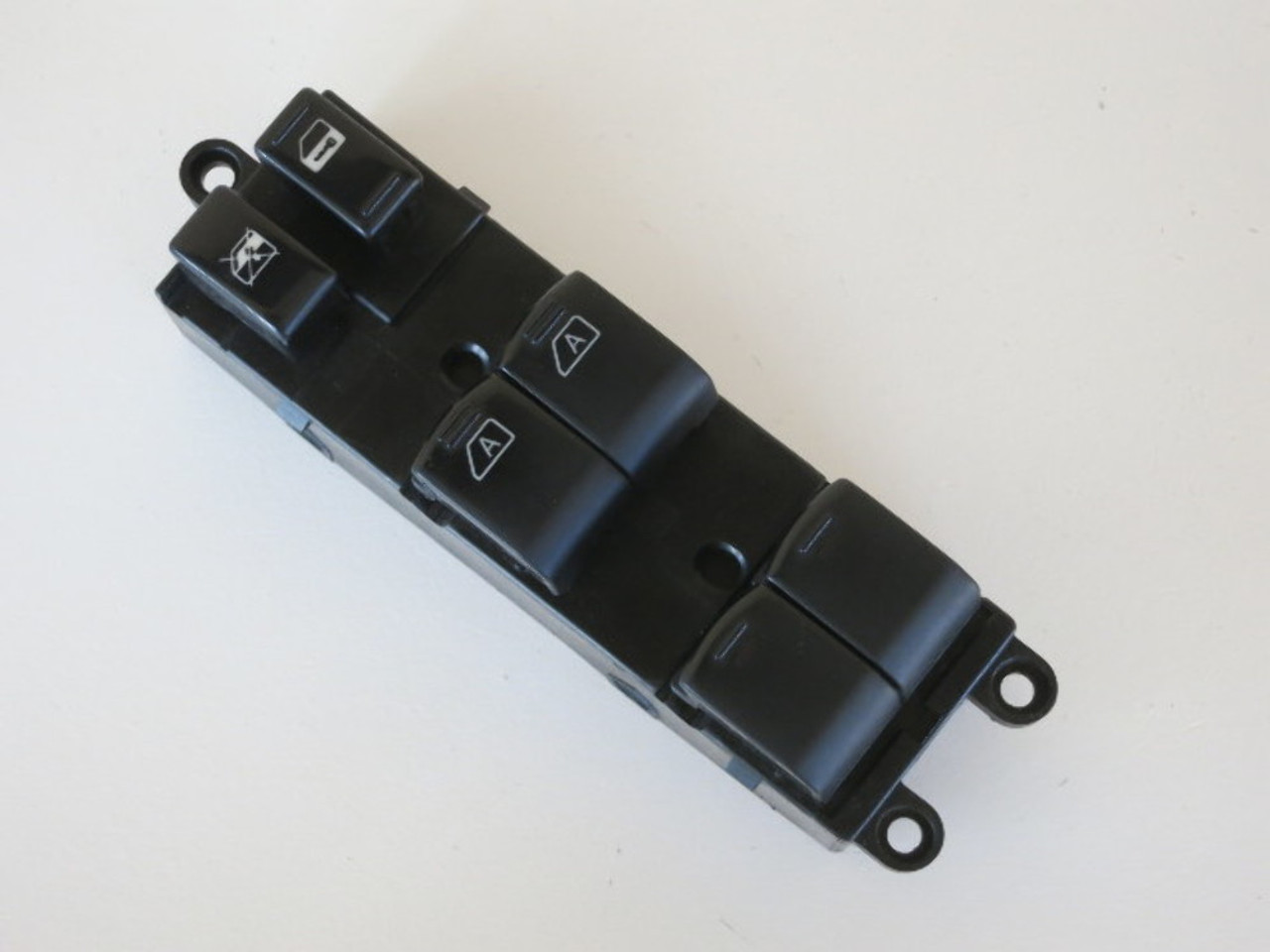 03 04 Infiniti FX Series 3.5L Drivers Side Left Master Window Switch OEM