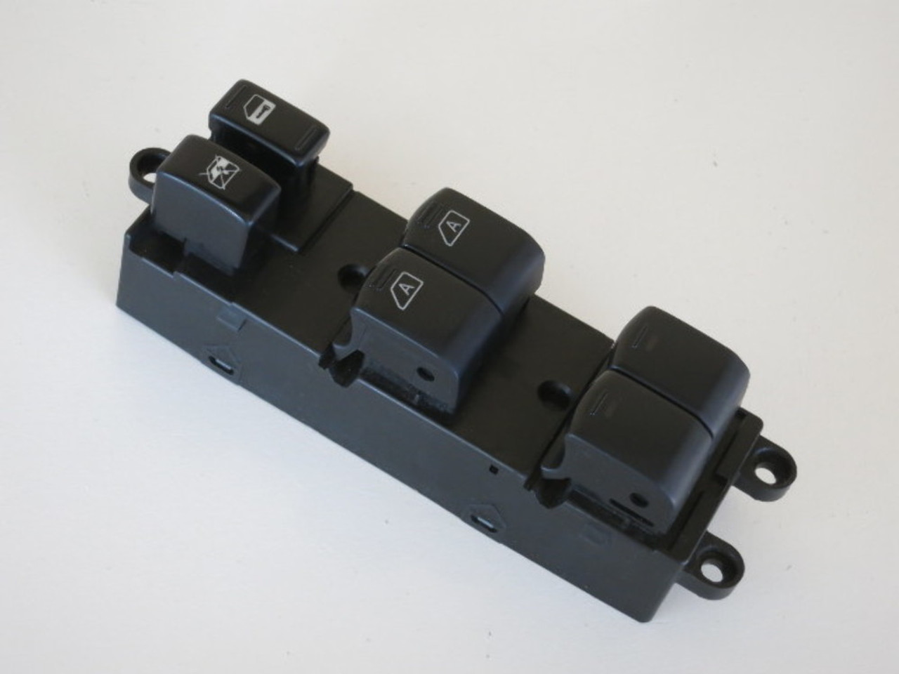 03 04 Infiniti FX Series 3.5L Drivers Side Left Master Window Switch OEM