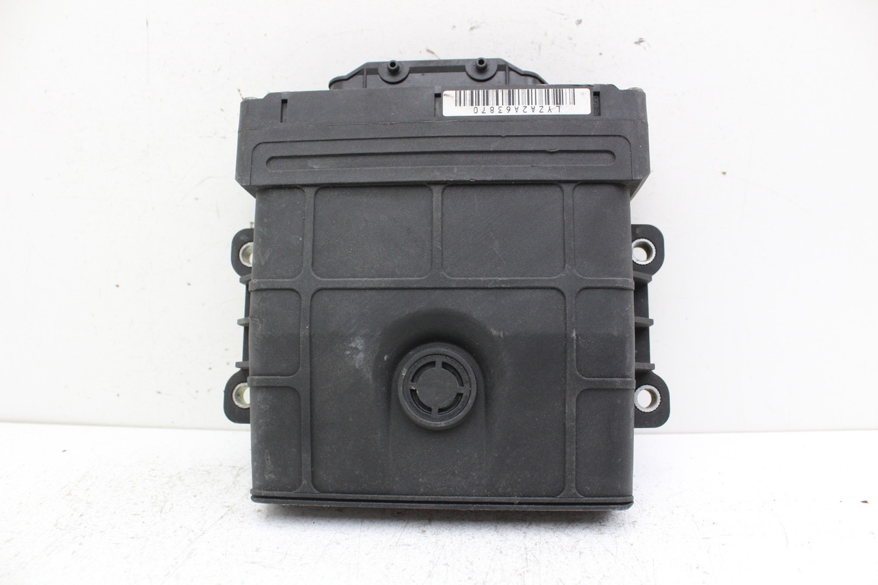 11-14 Volkswagen Jetta 09G 927 750 LF TCM Transmission Computer Control Module