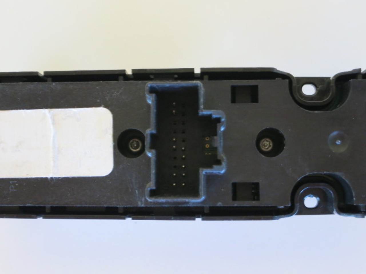 15 Ford Mustang Drivers Side Left Master Window Switch OEM 15 Ford Mustang Drivers Side Left Master Window Switch OEM