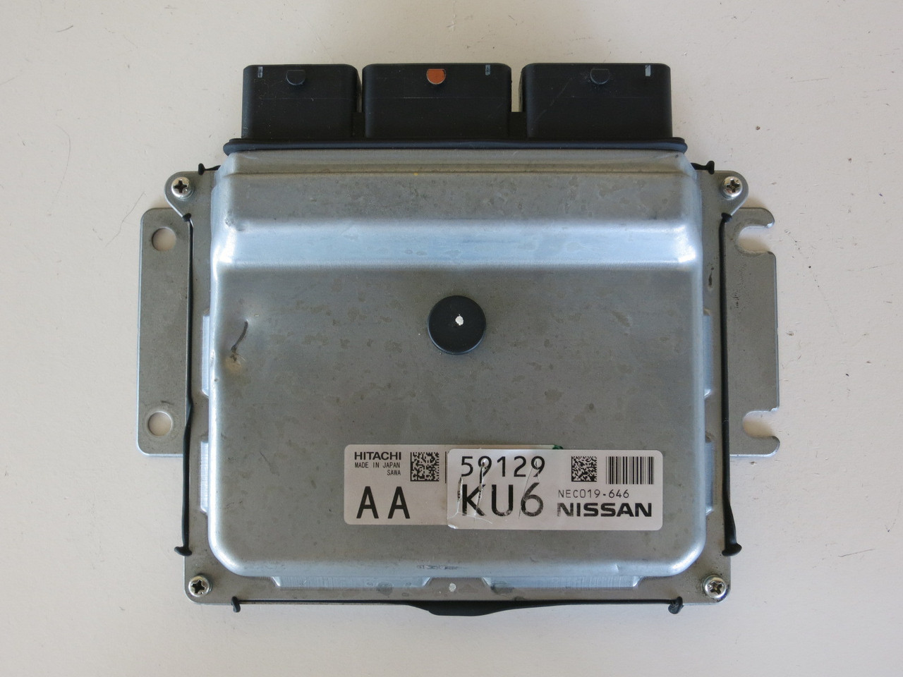 15 16 Rogue BEM403-000 A1 Computer Brain Engine Control ECU ECM EBX Module