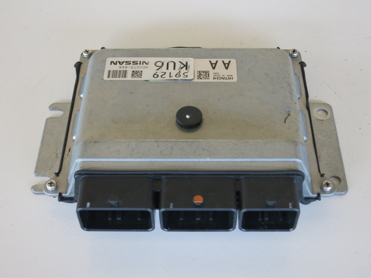 15 16 Rogue BEM403-000 A1 Computer Brain Engine Control ECU ECM EBX Module