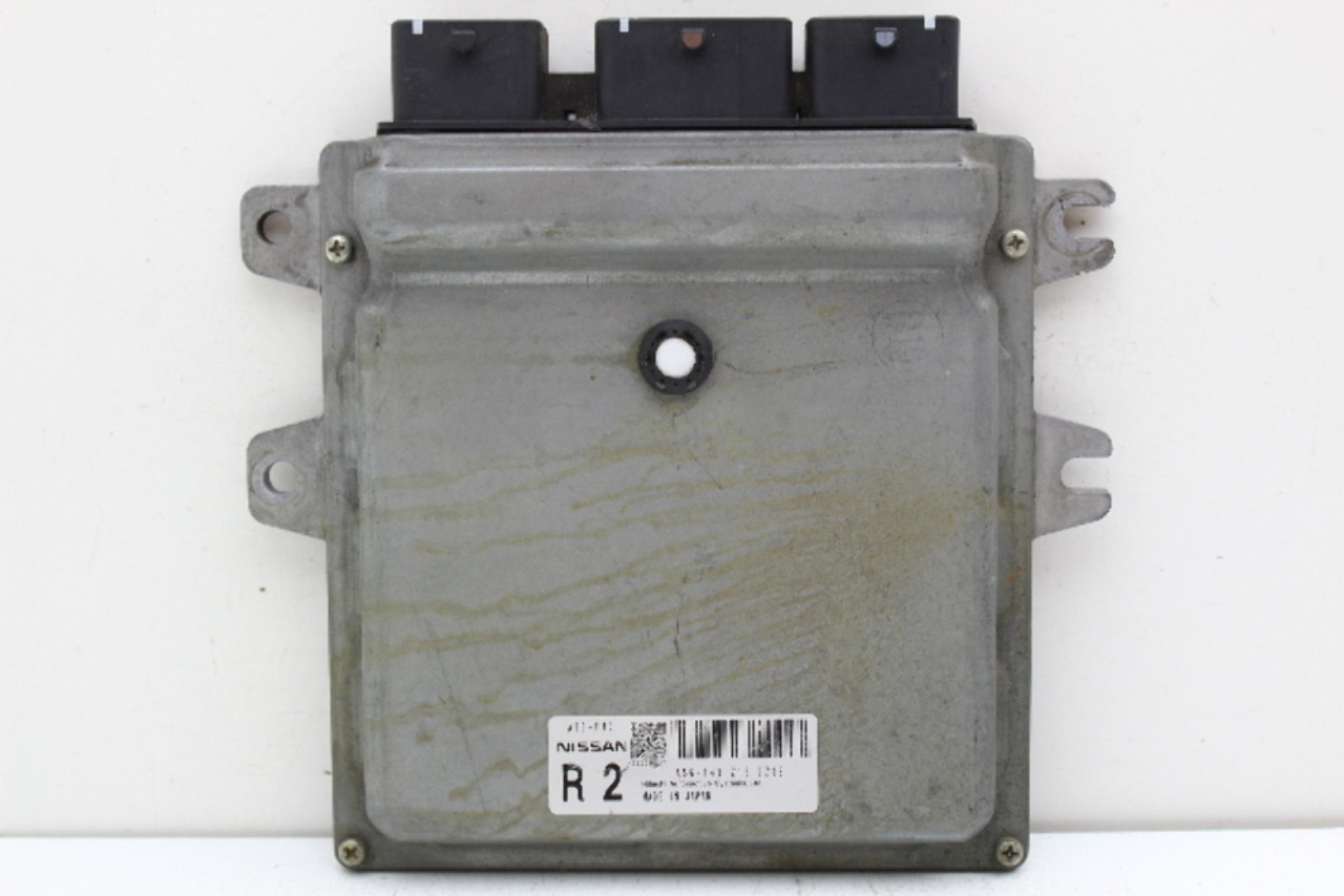 11 Nissan Maxima A56-F43 Z1E Computer Brain Engine Control ECU ECM EBX Module