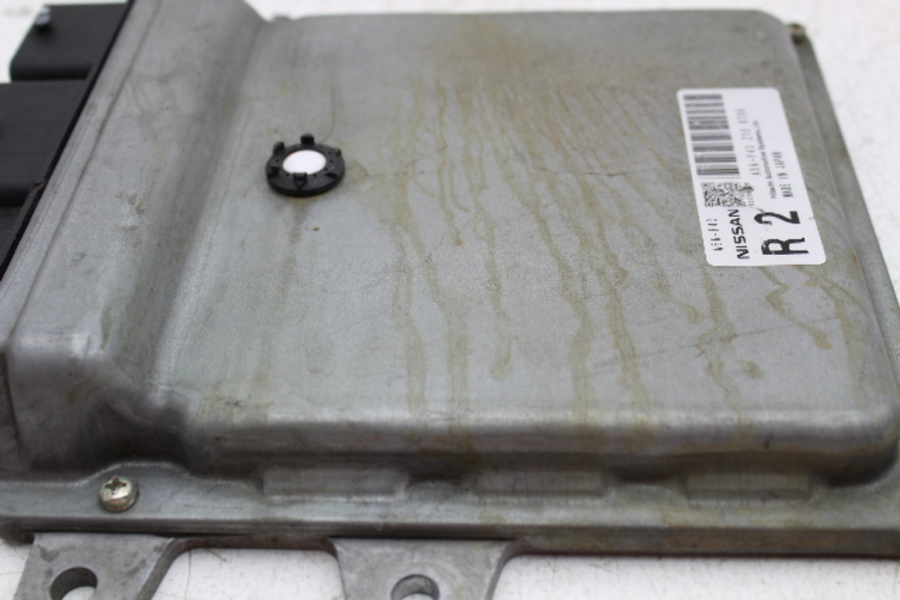 11 Nissan Maxima A56-F43 Z1E Computer Brain Engine Control ECU ECM EBX Module
