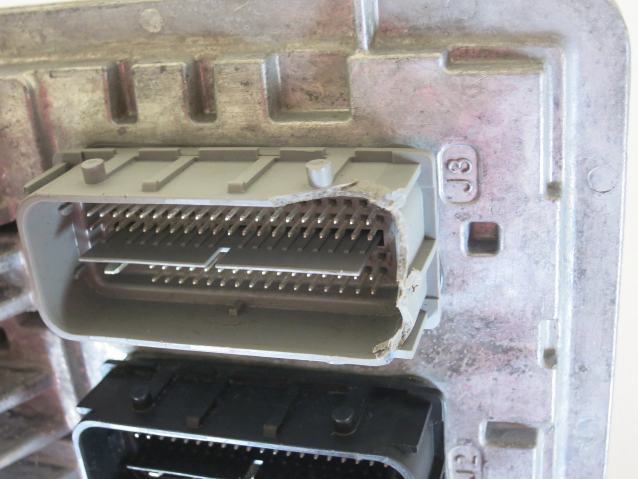 16 Chevy Malibu 12675580 Computer Brain Engine Control ECU