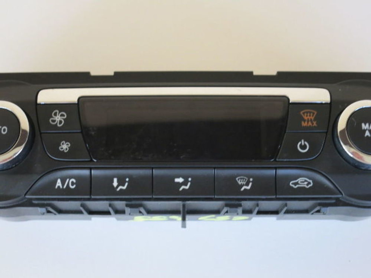 13 FORD ESCAPE CLIMATE CONTROL PANEL TEMPERATURE UNIT A/C HEATER OEM CC5112