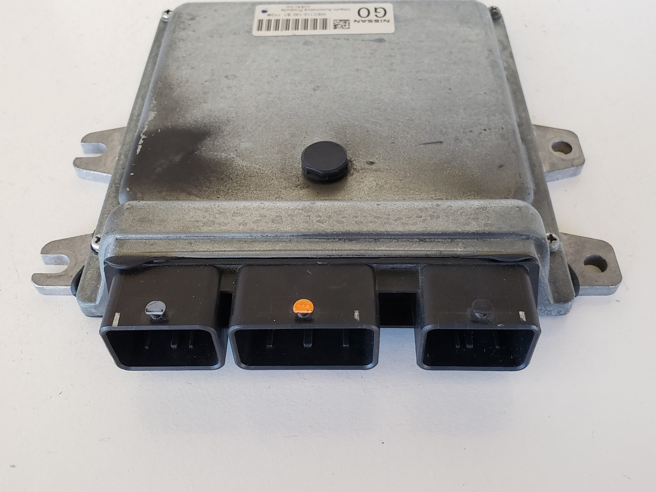 2011-2013 Altima MEC112-130 B1 Computer Brain Engine Control ECU ECM EBX Module