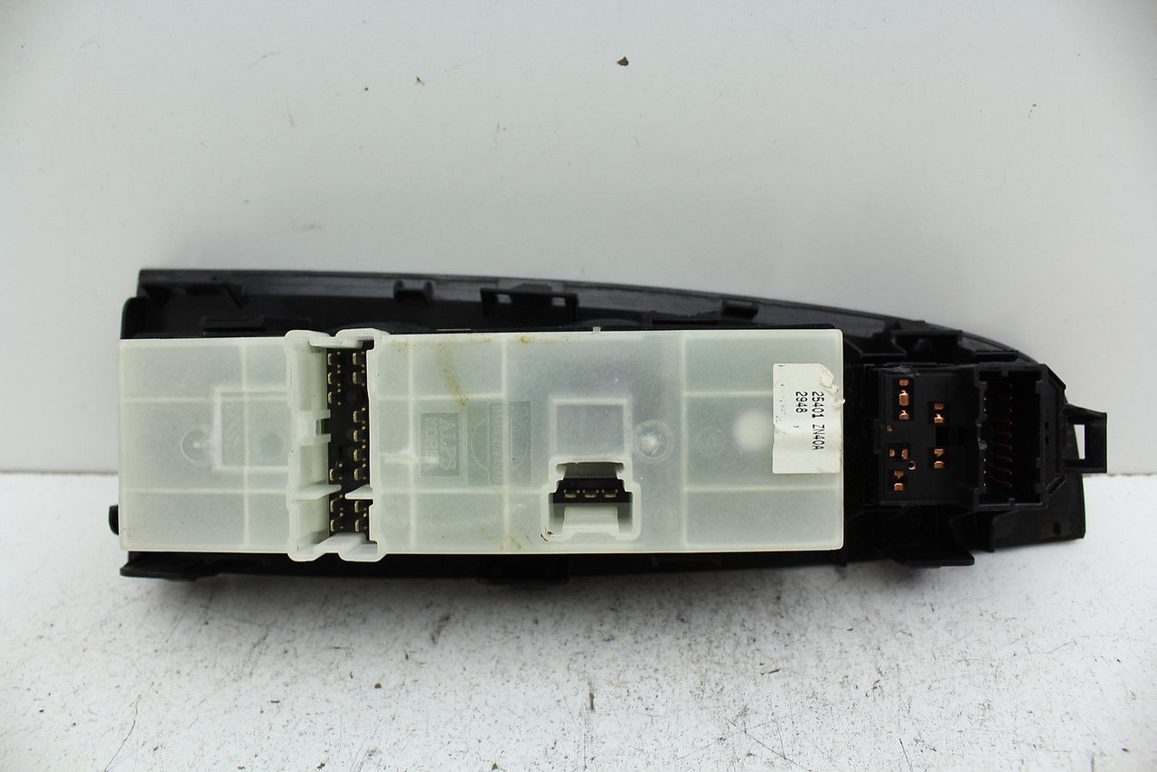07 08 09 10 11 12 NISSAN ALTIMA DRIVER SIDE LEFT MASTER WINDOW SWITCH OEM TM3985