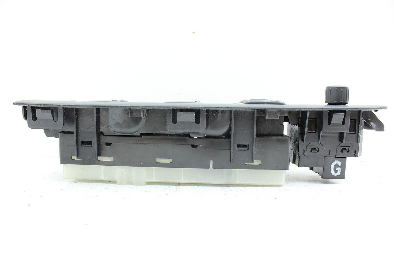 07 08 09 10 11 12 NISSAN ALTIMA DRIVER SIDE LEFT MASTER WINDOW SWITCH OEM TM3985