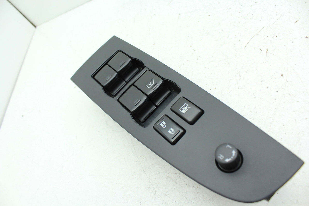 07 08 09 10 11 12 NISSAN ALTIMA DRIVER SIDE LEFT MASTER WINDOW SWITCH OEM TM3985