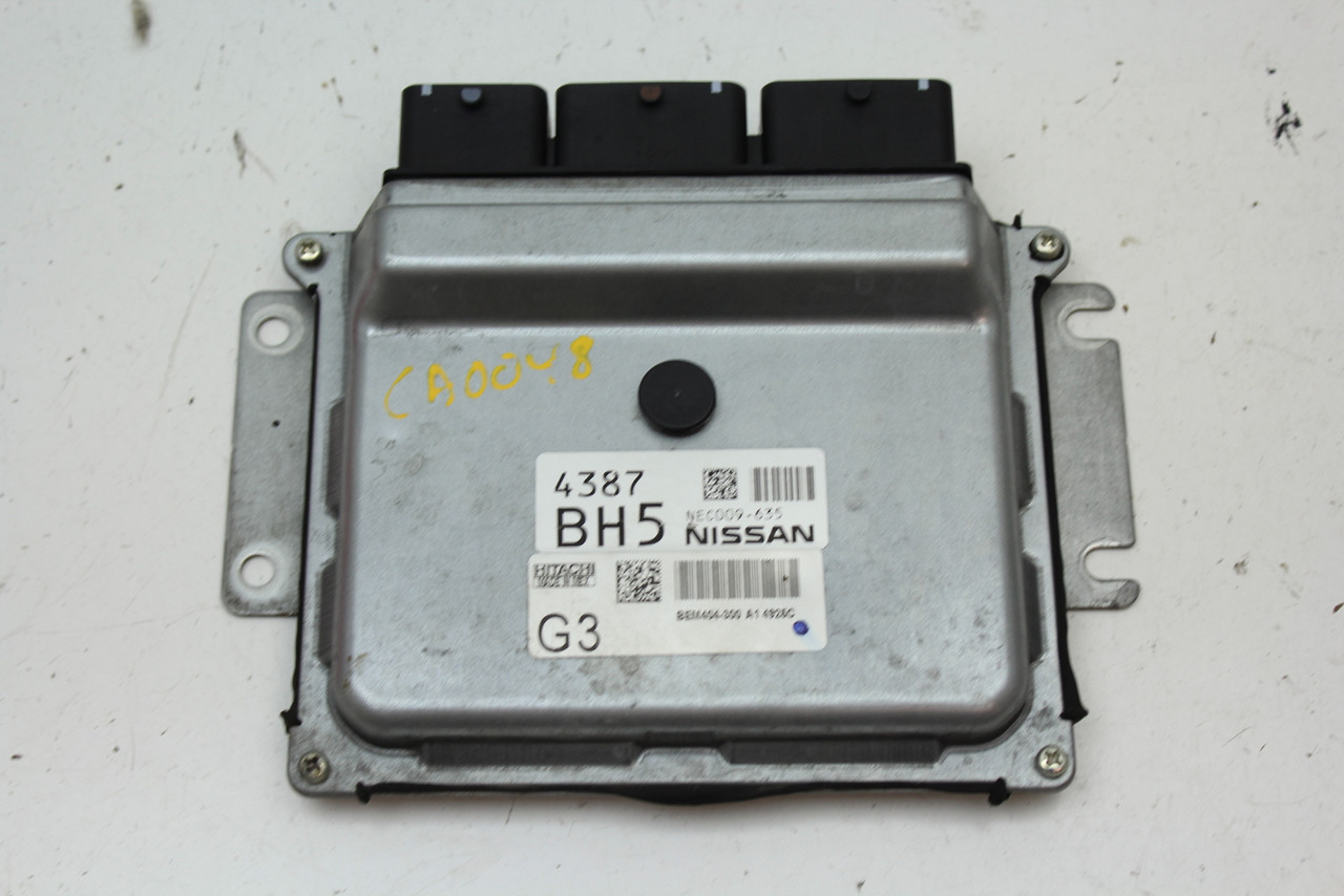 13 14 15 Sentra BEM404-300 A1 Computer Brain Engine Control ECU ECM EBX Module
