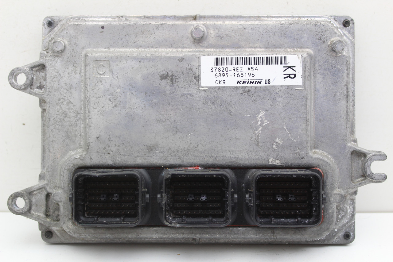 10 11 Honda CR-V 37820-REZ-A54 Computer Brain Engine Control ECU ECM EBX Module
