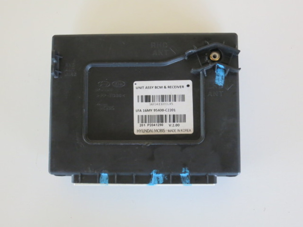 15 16 Hyundai Sonata 95400-C2201 BCM BCU Body Control Unit Module