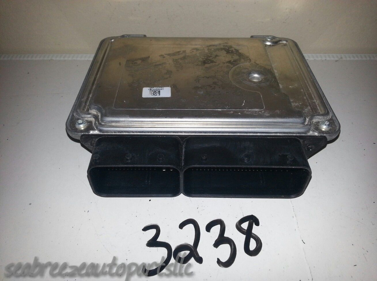 08-09 CTS EQUINOX G8 SRX TORRENT BRAIN COMPUTER ENGINE CONTROL ECU ECM MODULE