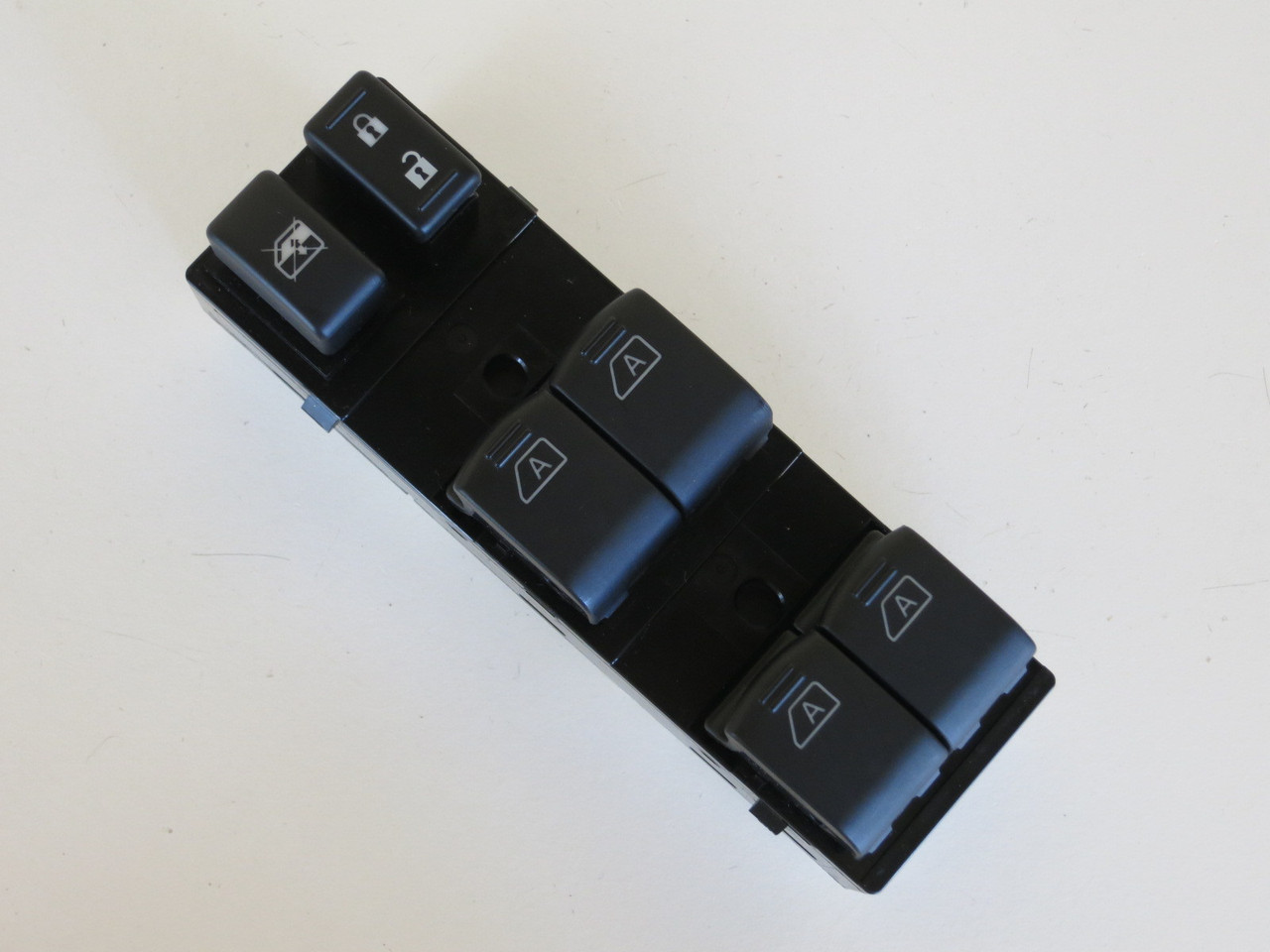 11 12 Infiniti G25 Drivers Side Left Master Window Switch OEM 11 12 Infiniti G25 Drivers Side Left Master Window Switch OEM