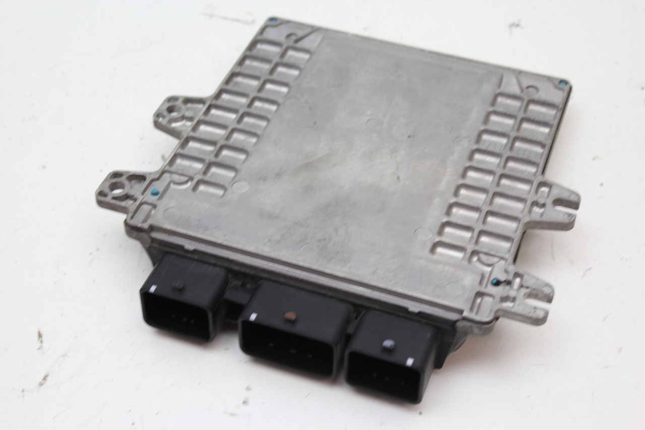 11 Nissan Rogue MEC112-120 D1 Computer Brain Engine Control ECU ECM EBX Module