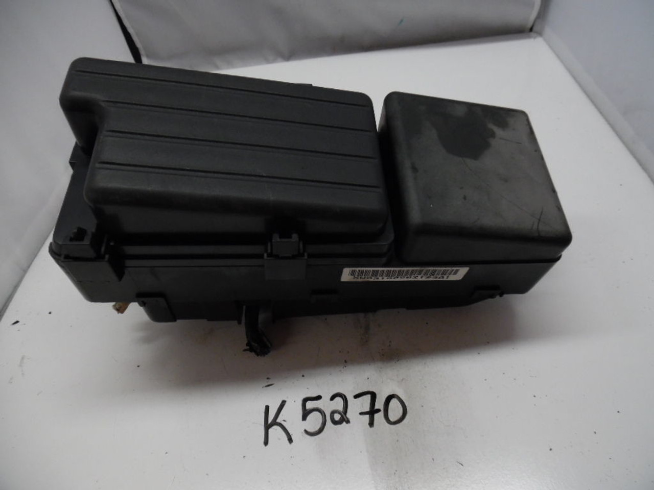 03 04 05 06 07 HONDA ACCORD FUSEBOX FUSE BOX RELAY UNIT MODULE K5270