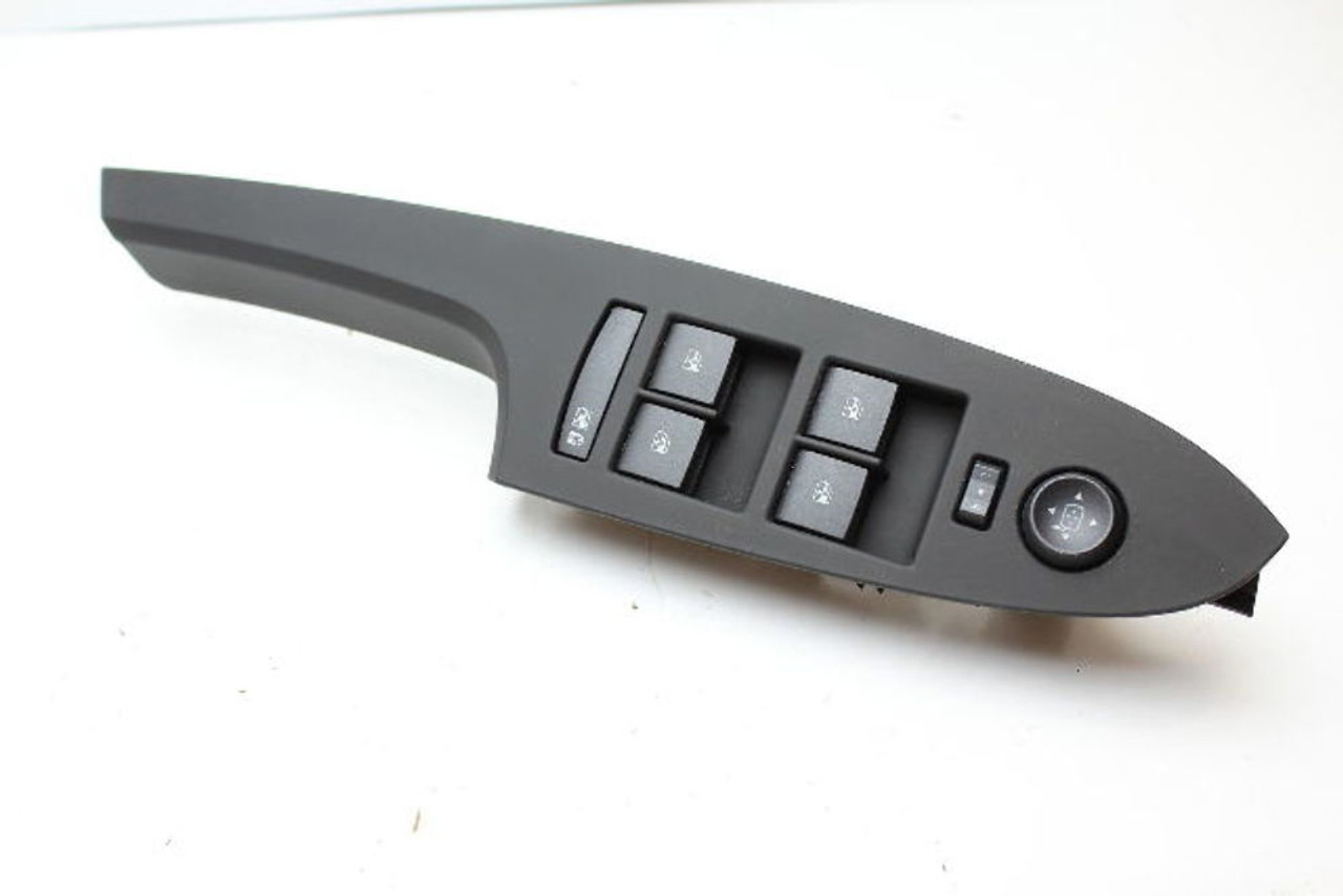 2013 13 CADILLAC ATS SRX DRIVERS SIDE LEFT MASTER WINDOW SWITCH TM2307 2013 13 CADILLAC ATS SRX DRIVERS SIDE LEFT MASTER WINDOW SWITCH TM2307