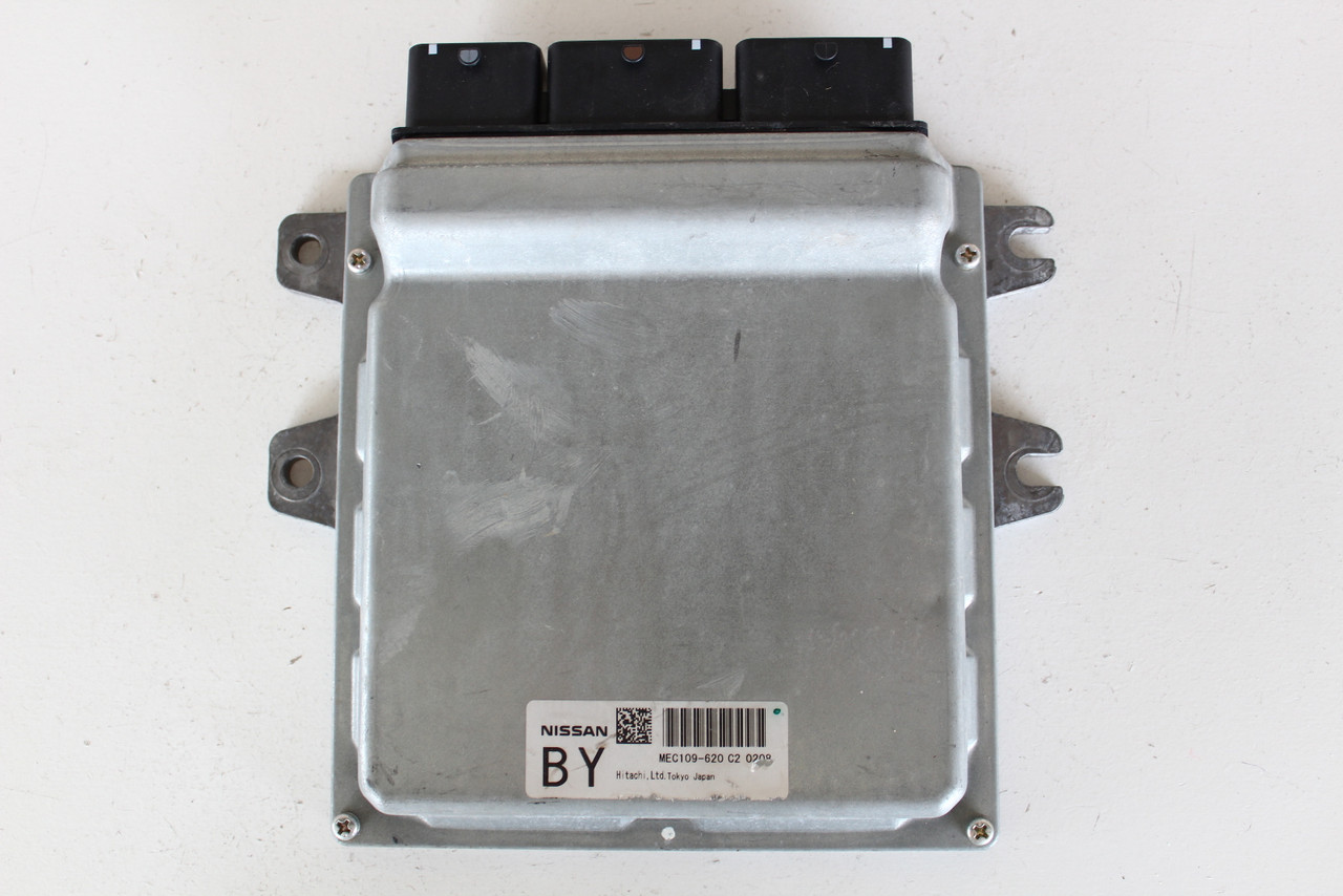 2010 Infiniti G37 MEC109-620 C2 Computer Brain Engine Control ECU ECM EBX Module
