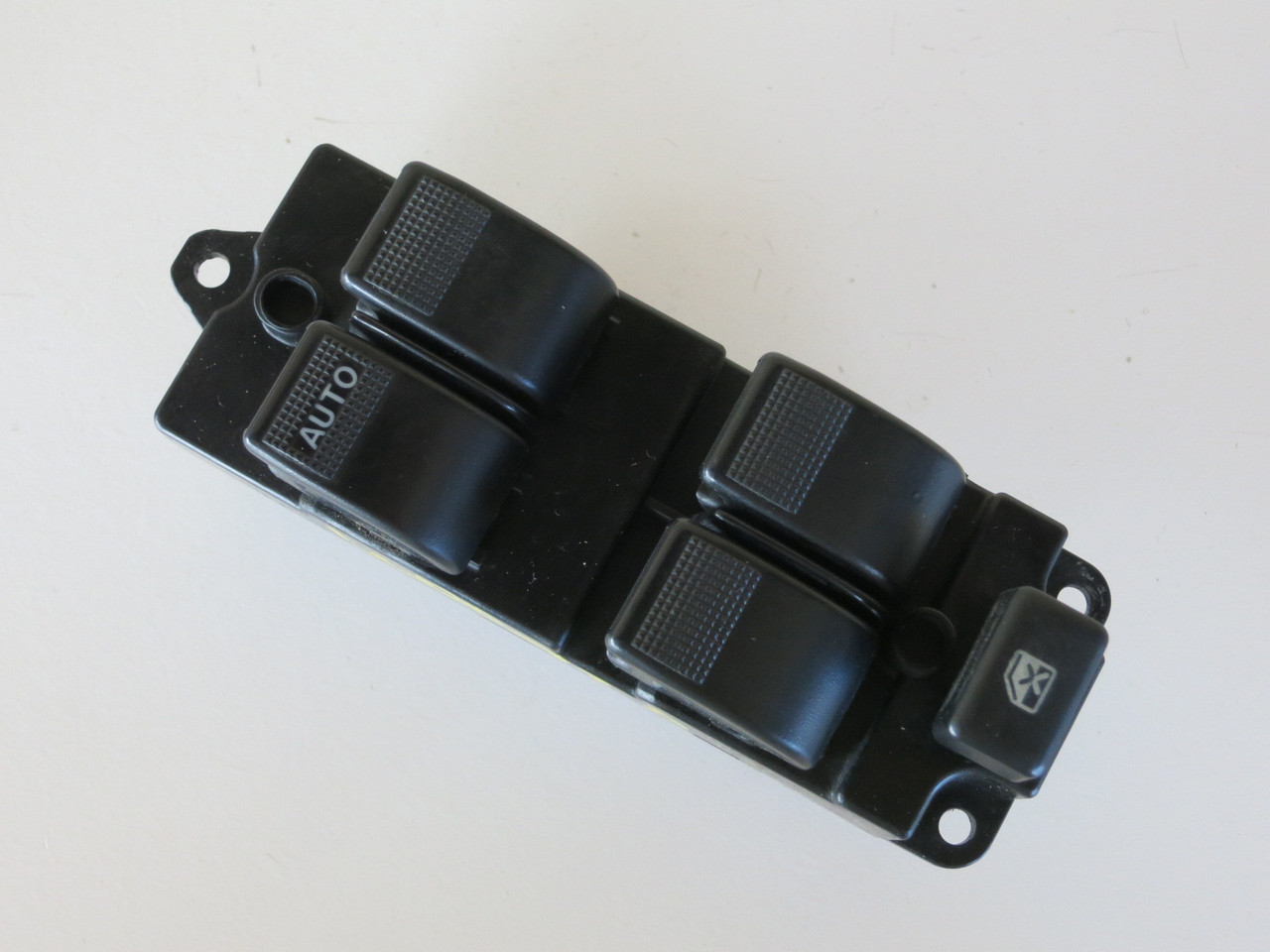 00 01 02 Mazda 626 Drivers Side Left Master Window Switch OEM